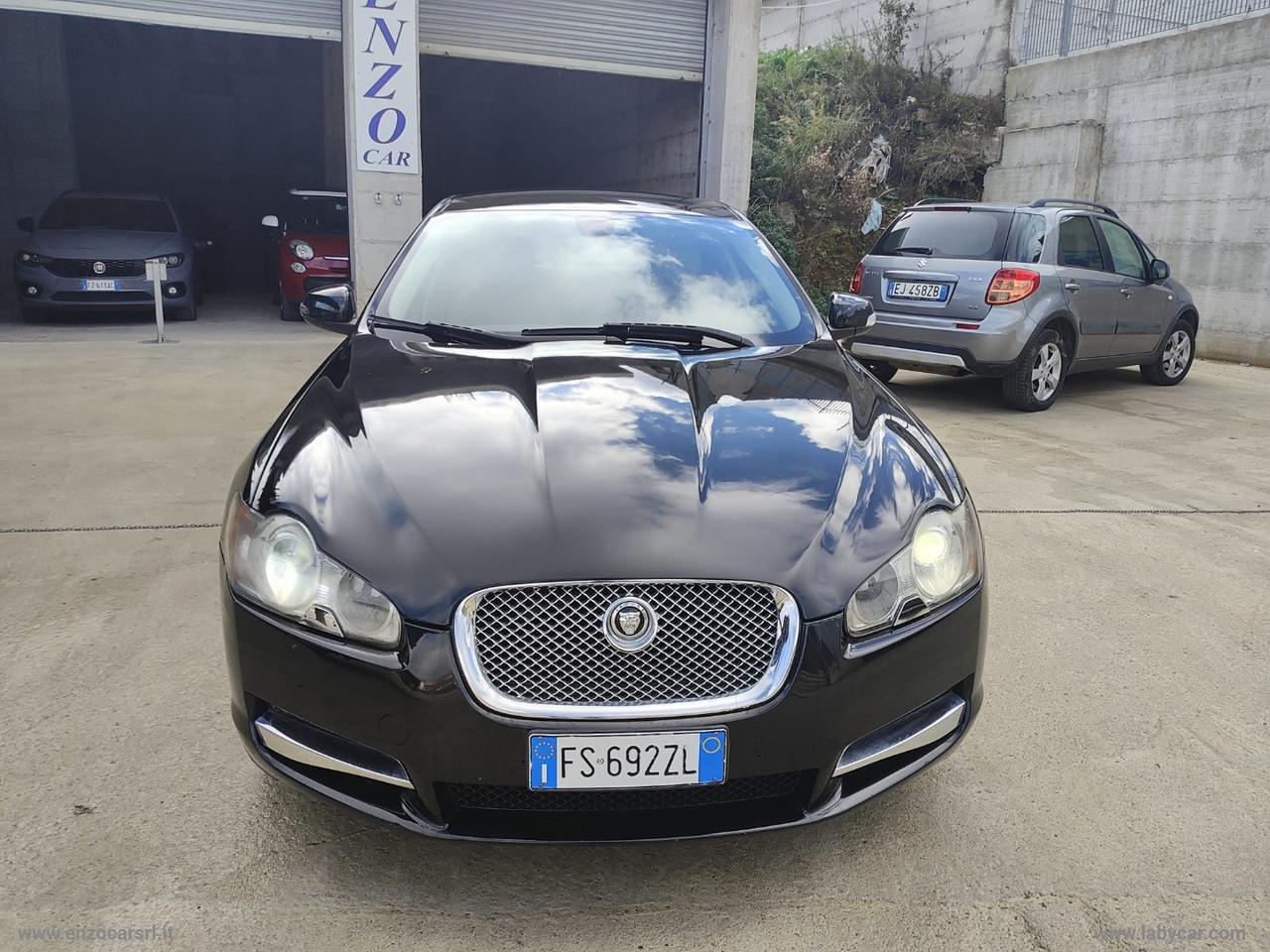 JAGUAR XF 2.7D V6 Premium Luxury 207CV