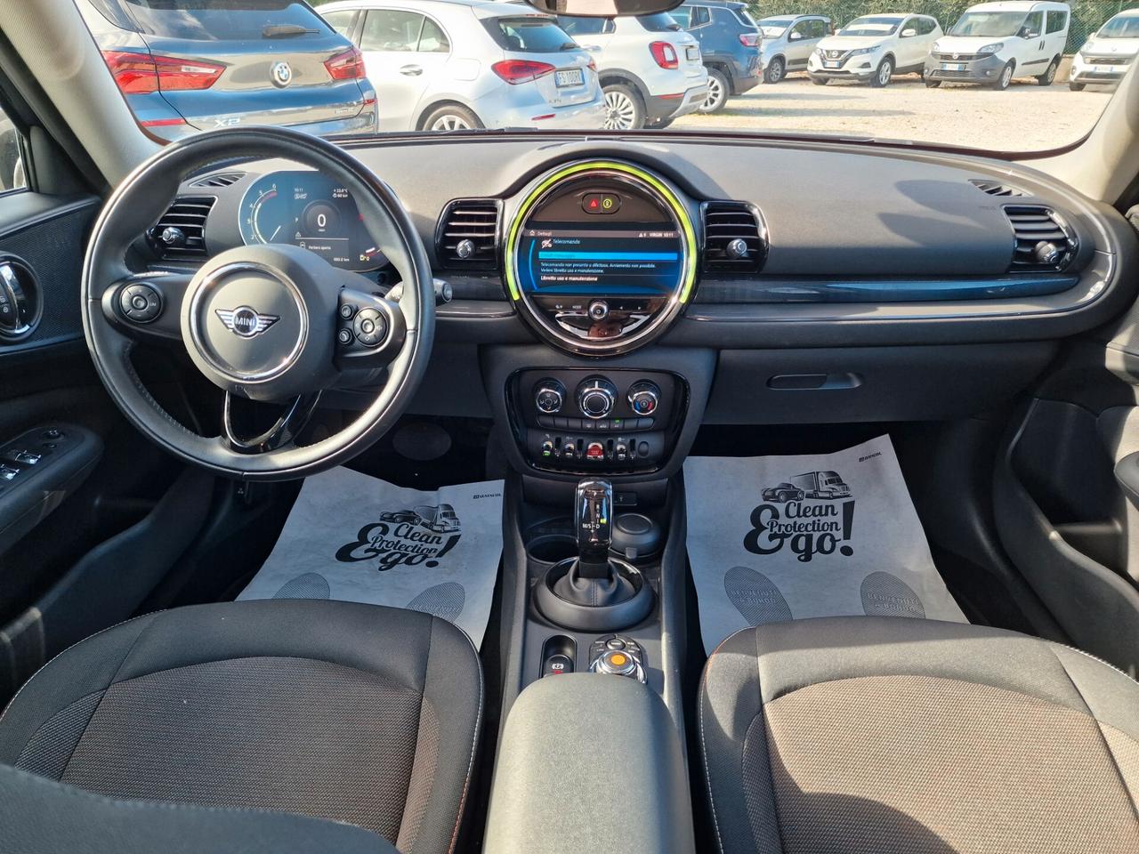 Mini One Clubman 1.5 D Business Automatica