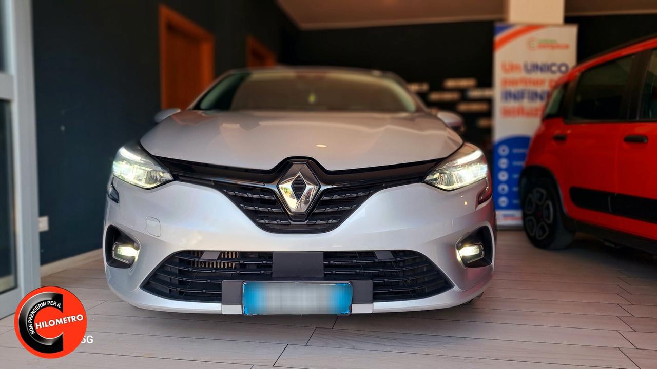 Renault Clio TCe 100 CV 5 porte Intens