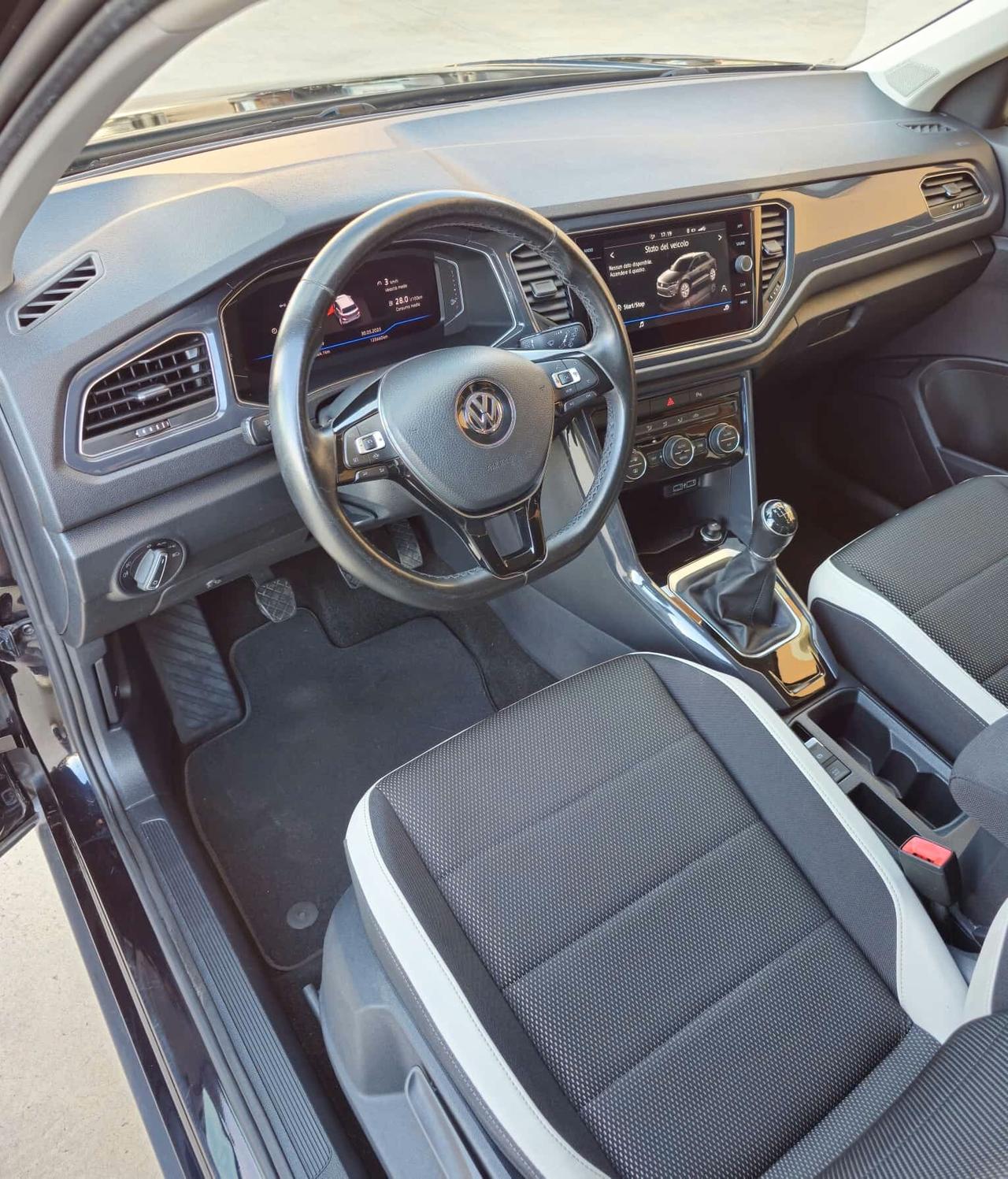 Volkswagen T-Roc 1.6 TDI SCR Advanced BlueMotion Technology