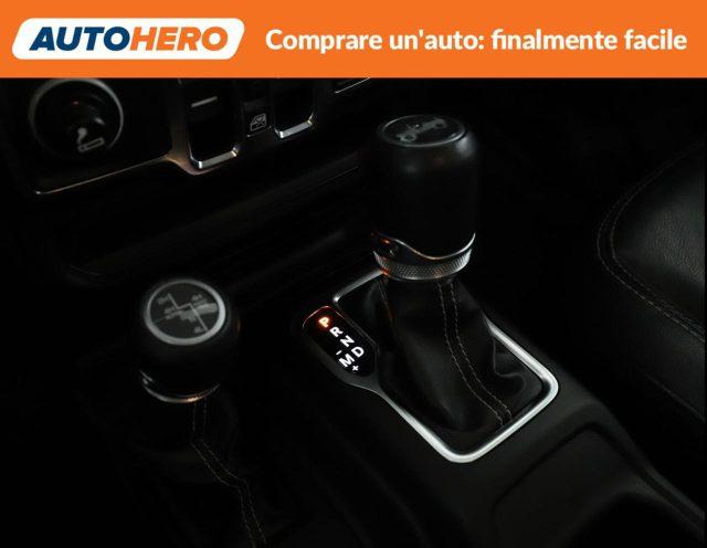 JEEP Wrangler Unlimited 2.2 Mjt II Sahara
