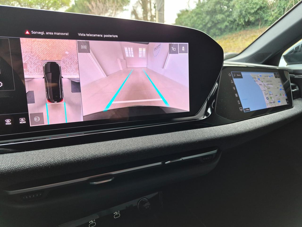 Audi A5 AVANT NEW GENERATION TDI 204 CV MHEV S LINE EDITION MATRIX DISPLAY PASS. MMI CARPLAY AUTO UFFICIALE AUDI 1 PROPRIETARIO