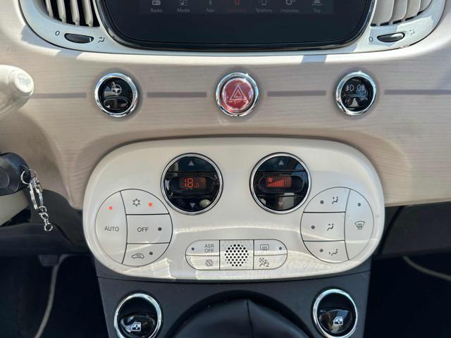 FIAT 500 1.2 Dolcevita OK NEOPATENTATO