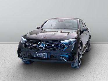 Mercedes-Benz GLC 300 de 4MATIC Plug-in hybrid Coupe