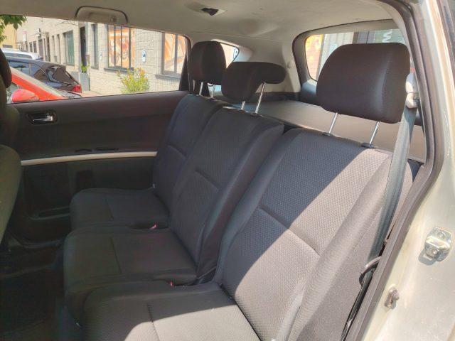TOYOTA Corolla Verso 1.8 16V Sol UNIPROPRIETARIO-NEOPATENTATI