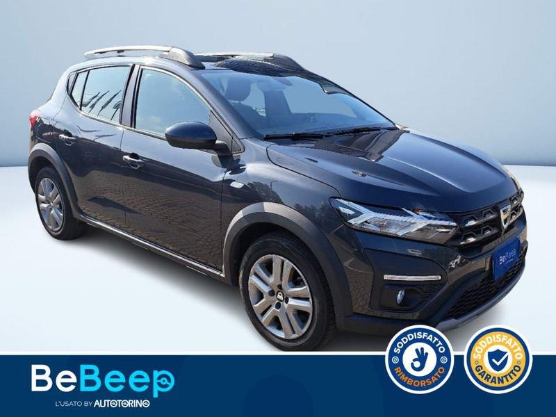 Dacia Sandero STEPWAY 1.0 TCE COMFORT SL DACIAPLUS 90CV