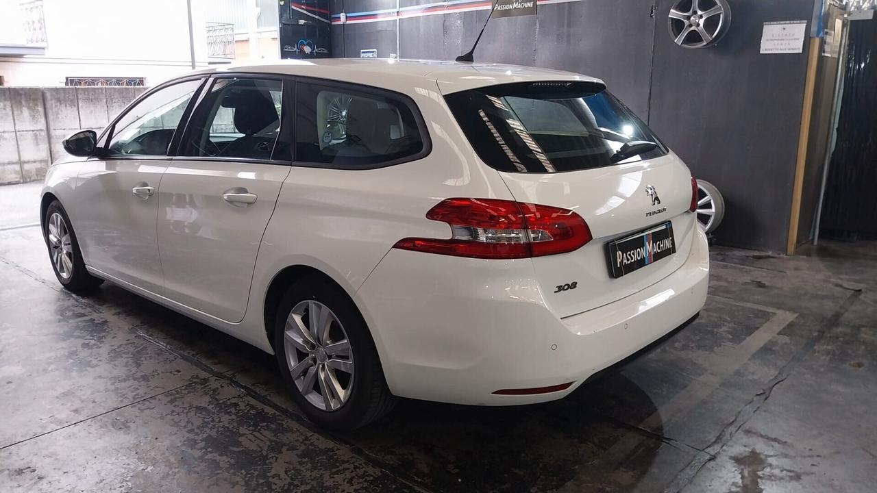 Peugeot 308sw 1.5hdi IN PROMOZIONE 102cv Business