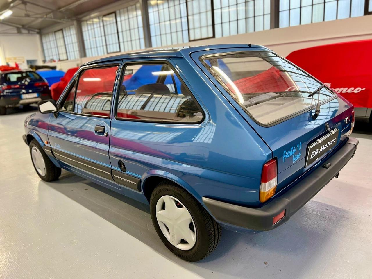 Ford Fiesta 1.1 Friend 3p