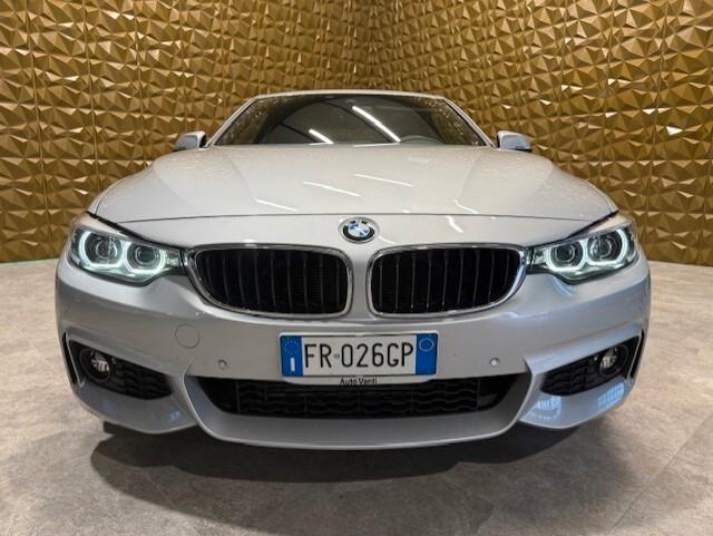 Bmw 420 420d xDrive Coupé Msport