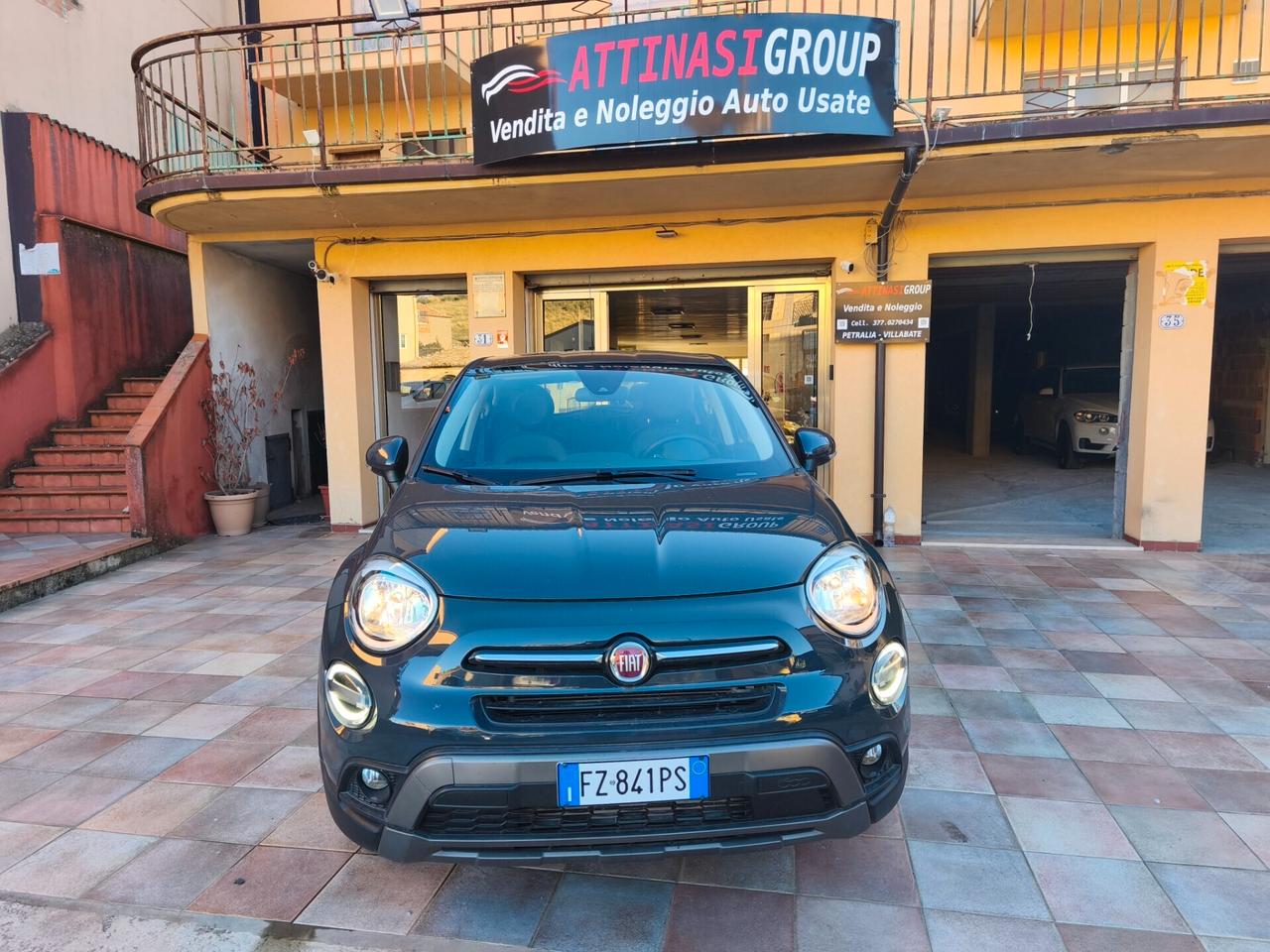 Fiat 500X 2.0 M-jet 150 CV AT9 4x4 PROMO BLACK FRIDAY