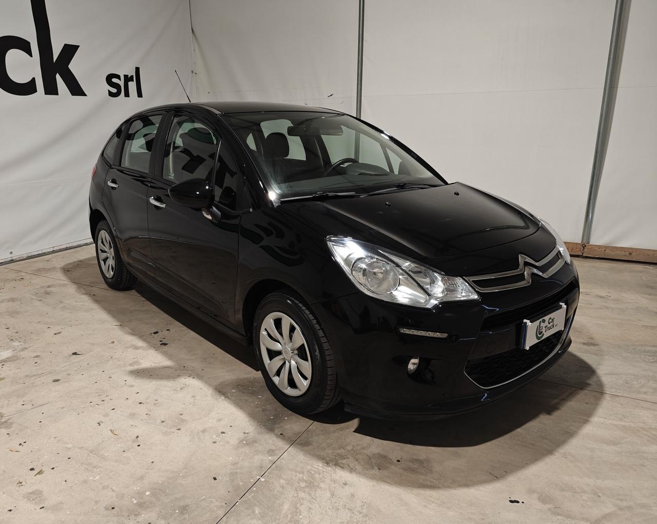 Citroen C3 PureTech 82 Exclusive