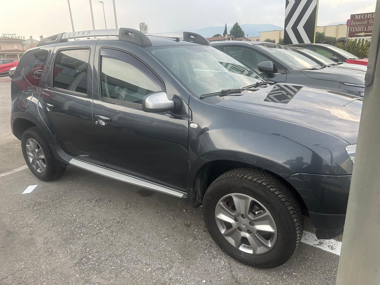 Dacia Duster 1.6 115 CV S&S 4x2 GPL Serie Speciale Brave