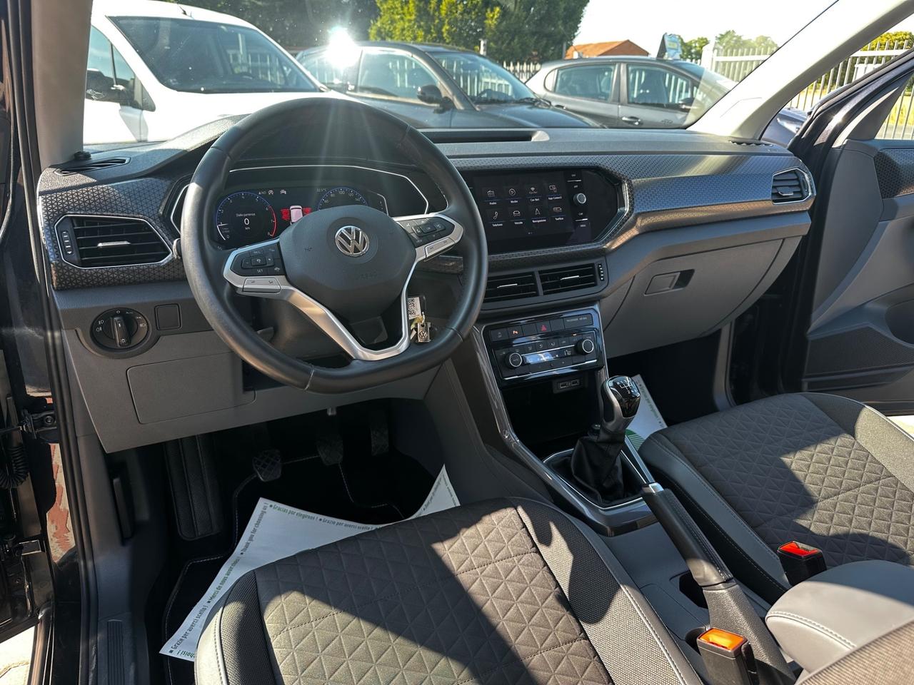 Volkswagen T-Cross 1.0 TSI 115 CV Advanced BMT