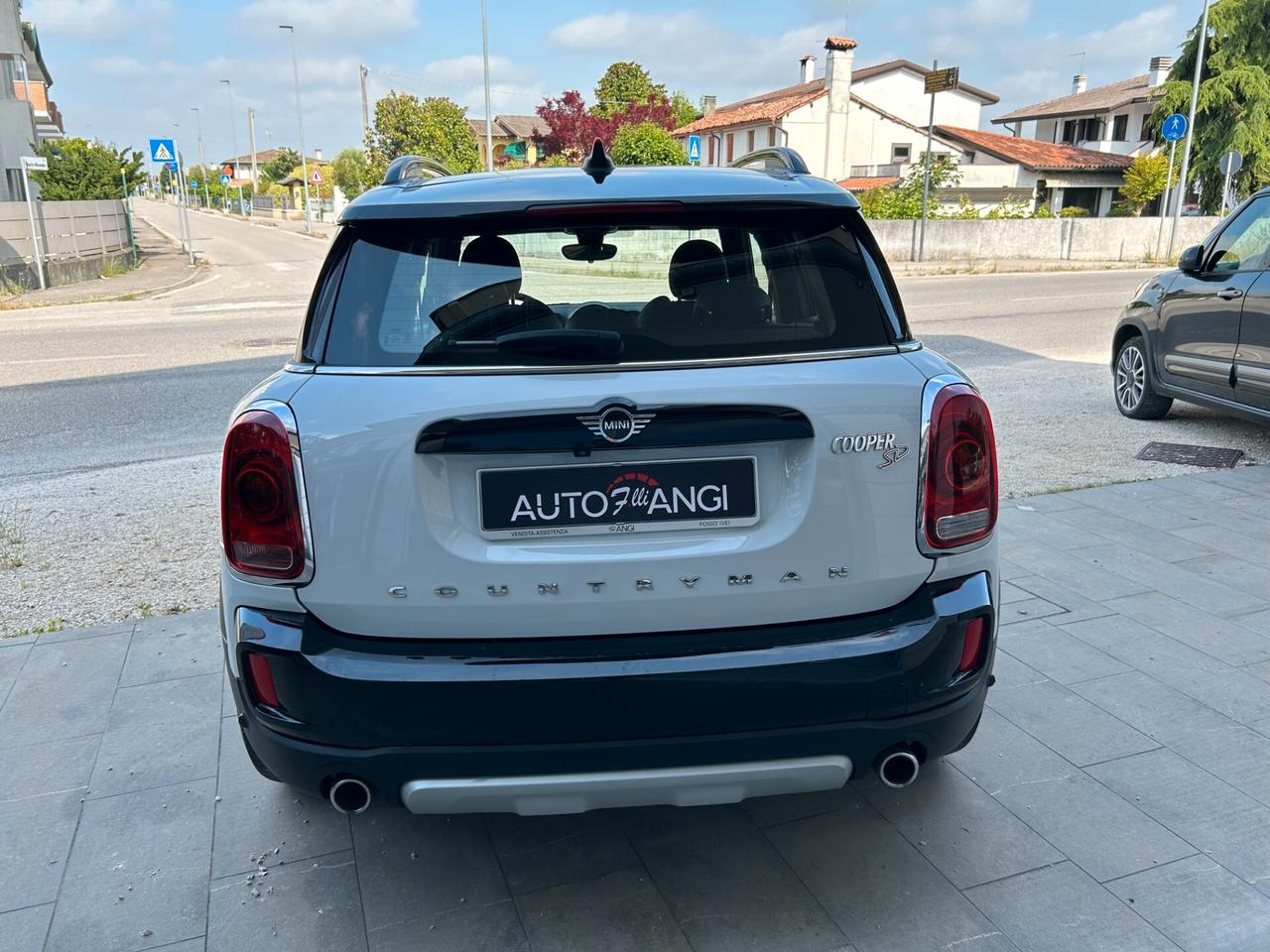MINI Cooper SD Countryman 190CV HYPE