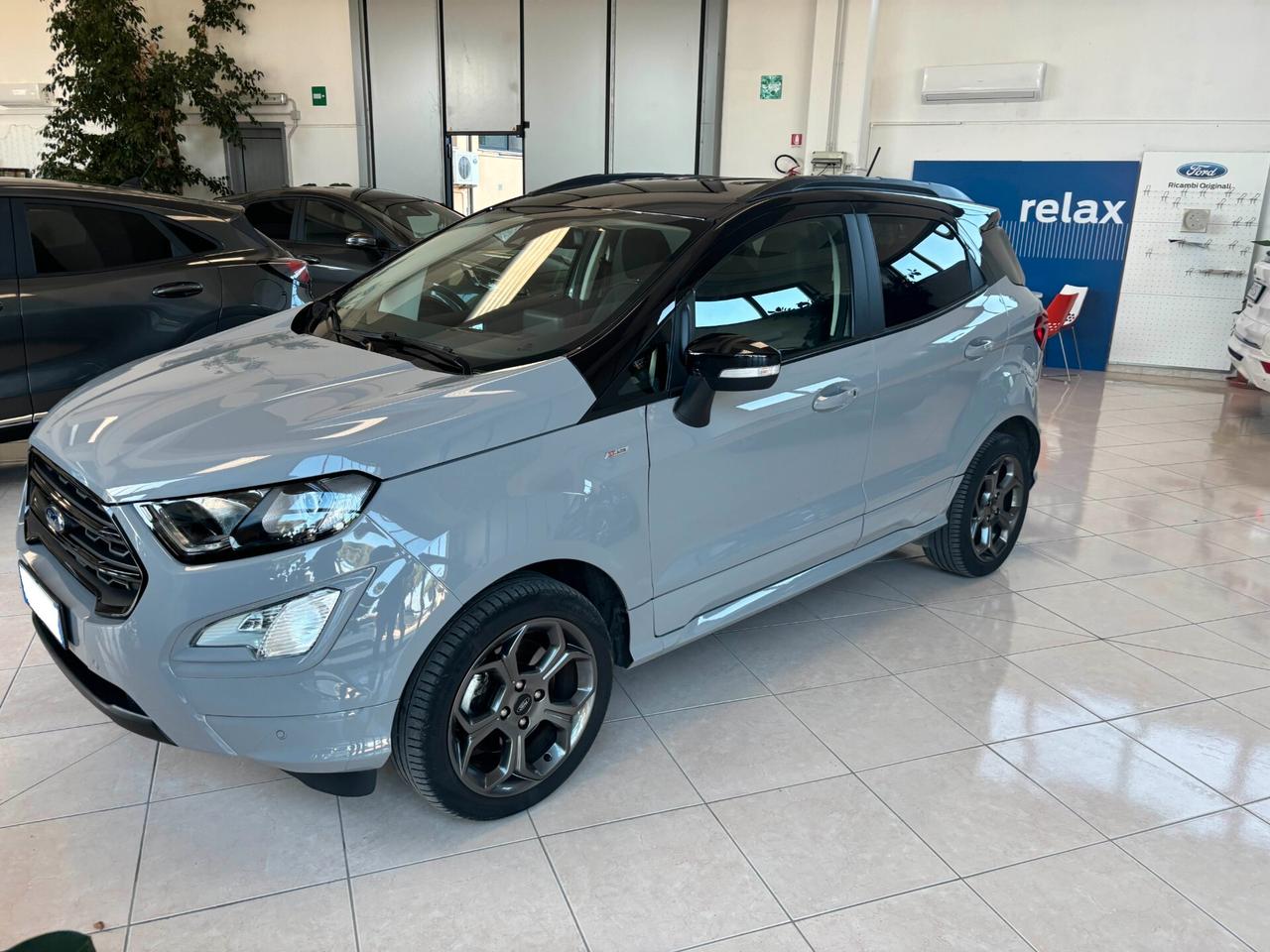 Ford EcoSport 1.0 EcoBoost 125 CV Start&Stop ST-Line