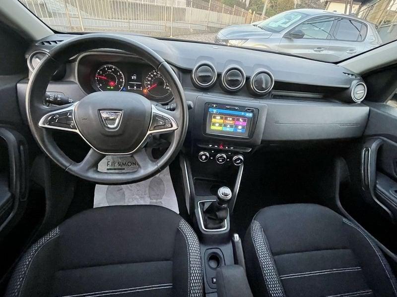 Dacia Duster 1.6 sce Prestige 4x2 s&s 115cv