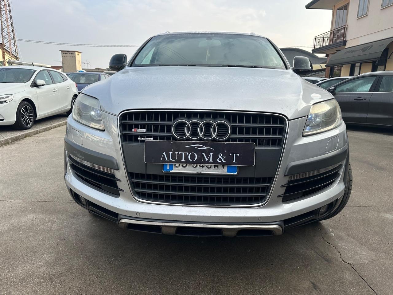 Audi Q7 3.0 V6 TDI 240 CV quattro tiptronic Advanced Plus
