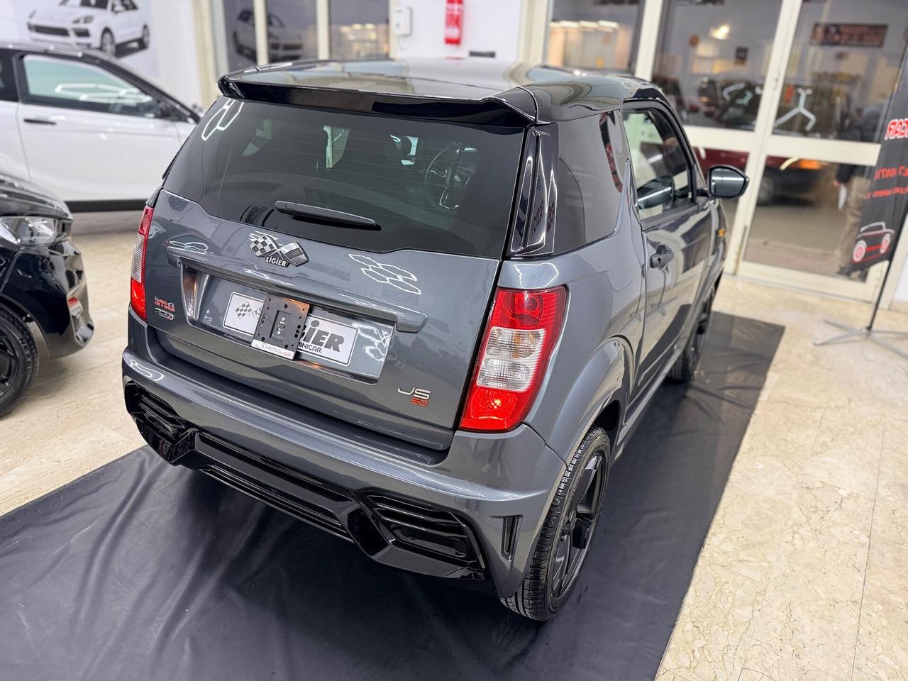 Ligier JS 50 DCI Sport