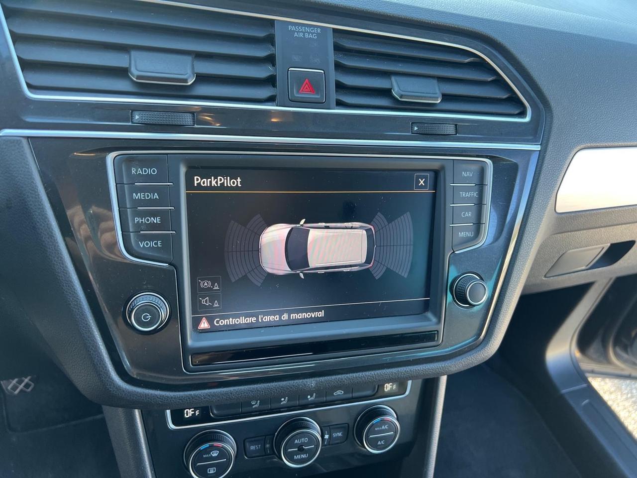 Volkswagen Tiguan 2.0 TDI SCR Business BlueMotion Technology