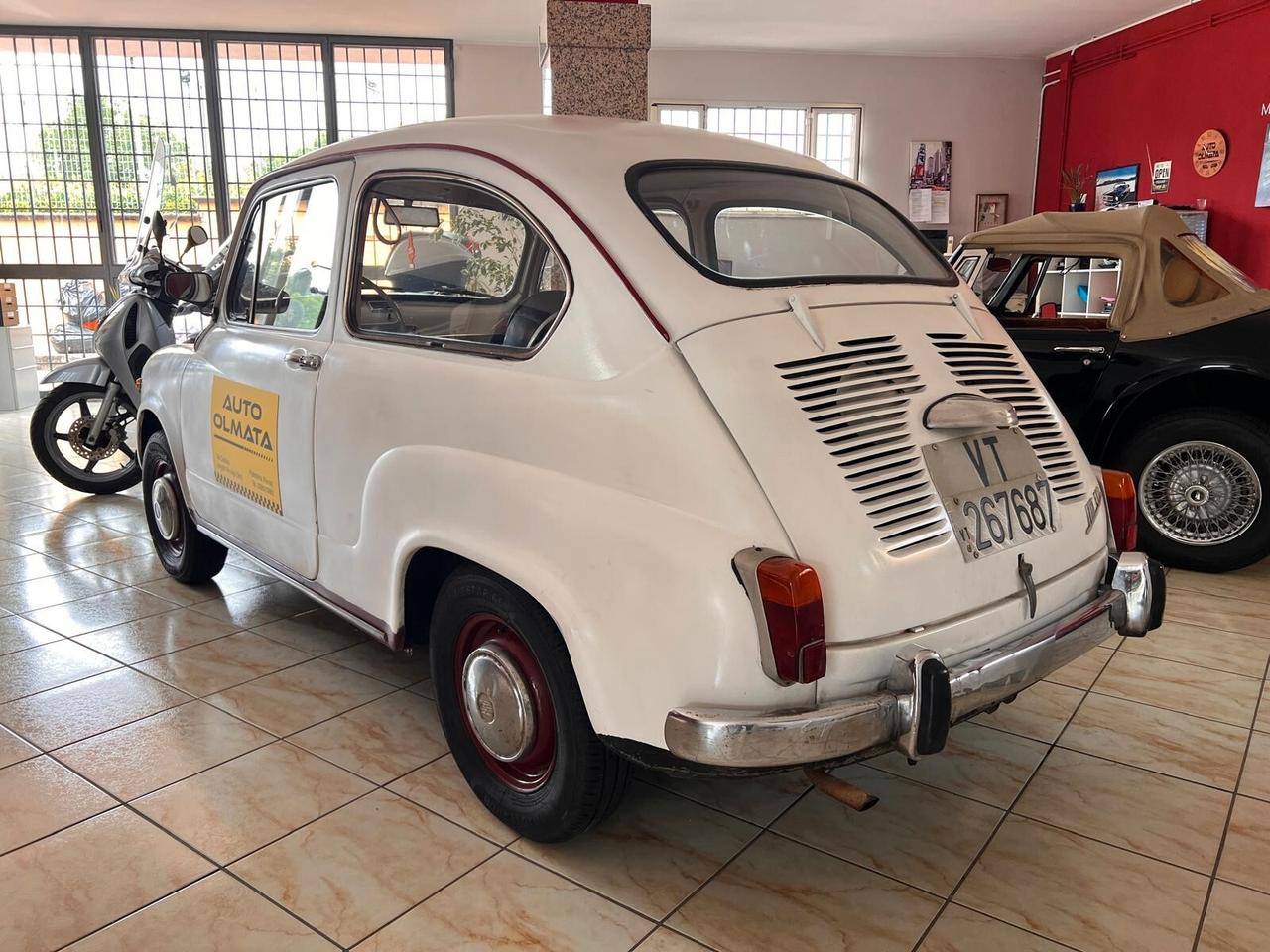 Fiat Seicento 600D