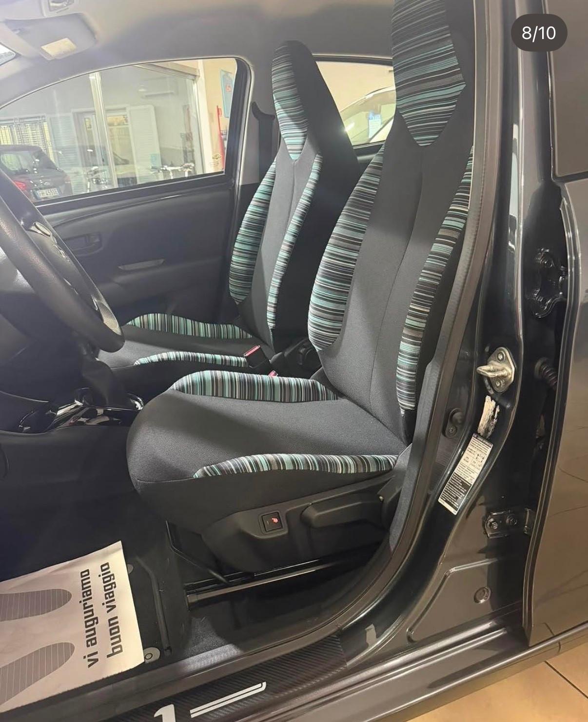 Citroen C1 VTi 68 5 porte Live