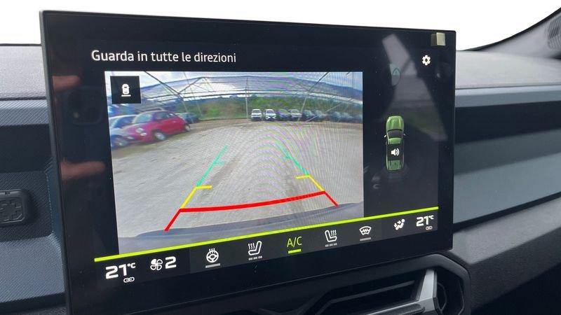 Dacia Bigster Bigster 1.2 TCe 130 CV MHEV 4x4 Expression