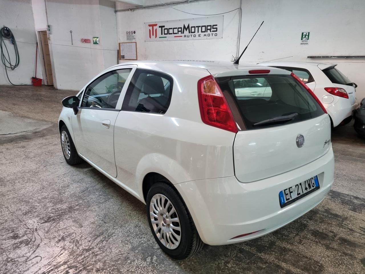 Fiat Grande Punto 1.3 MJT 75 CV 3 porte S&S Actual