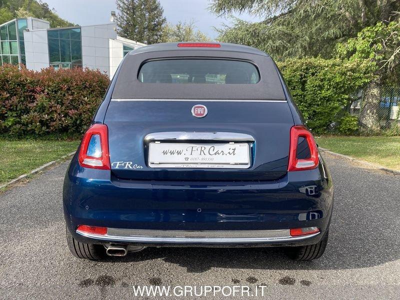 FIAT 500C 1.2 69cv Star