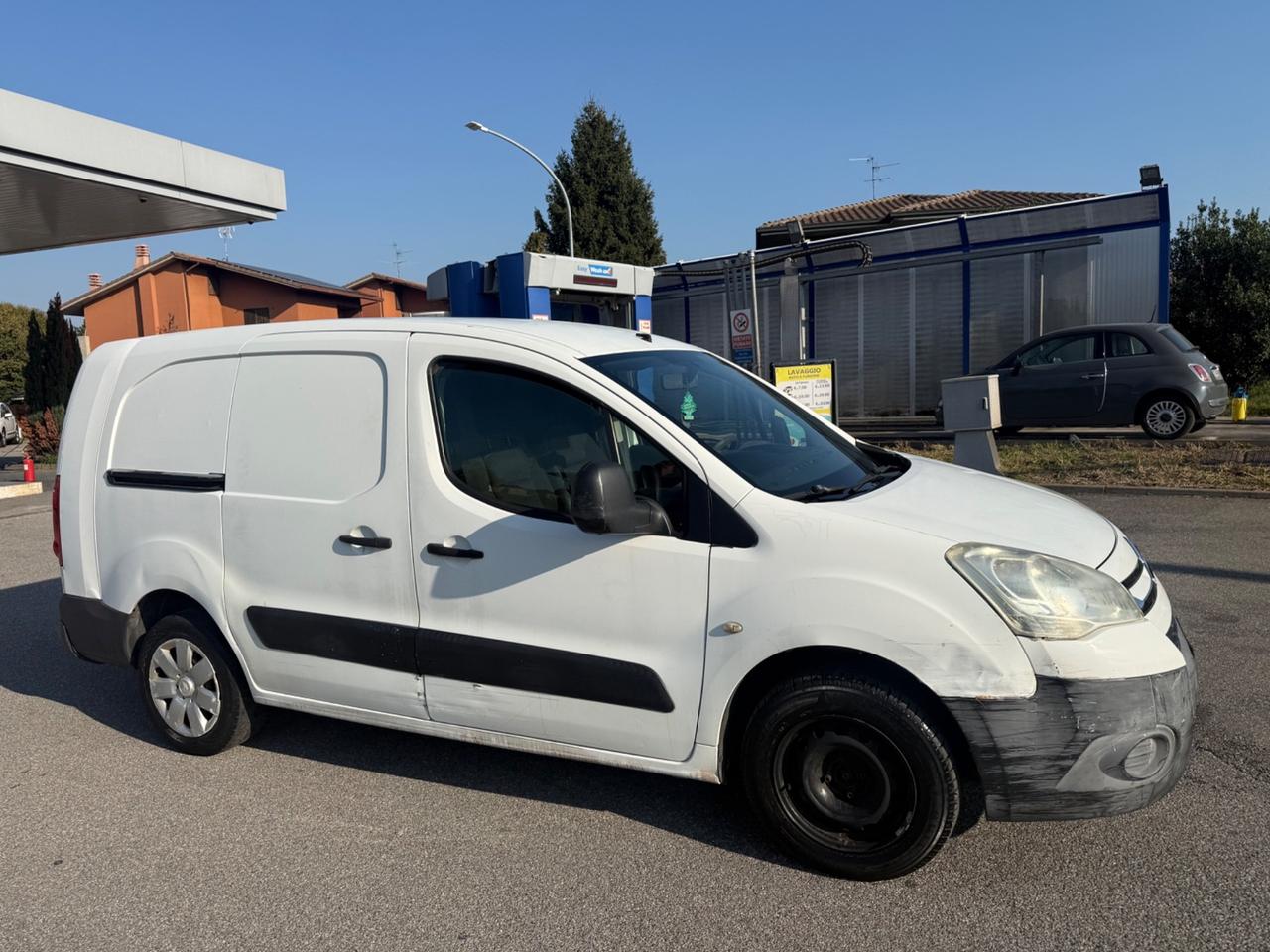 Citroen Berlingo 1.6 HDi 90CV