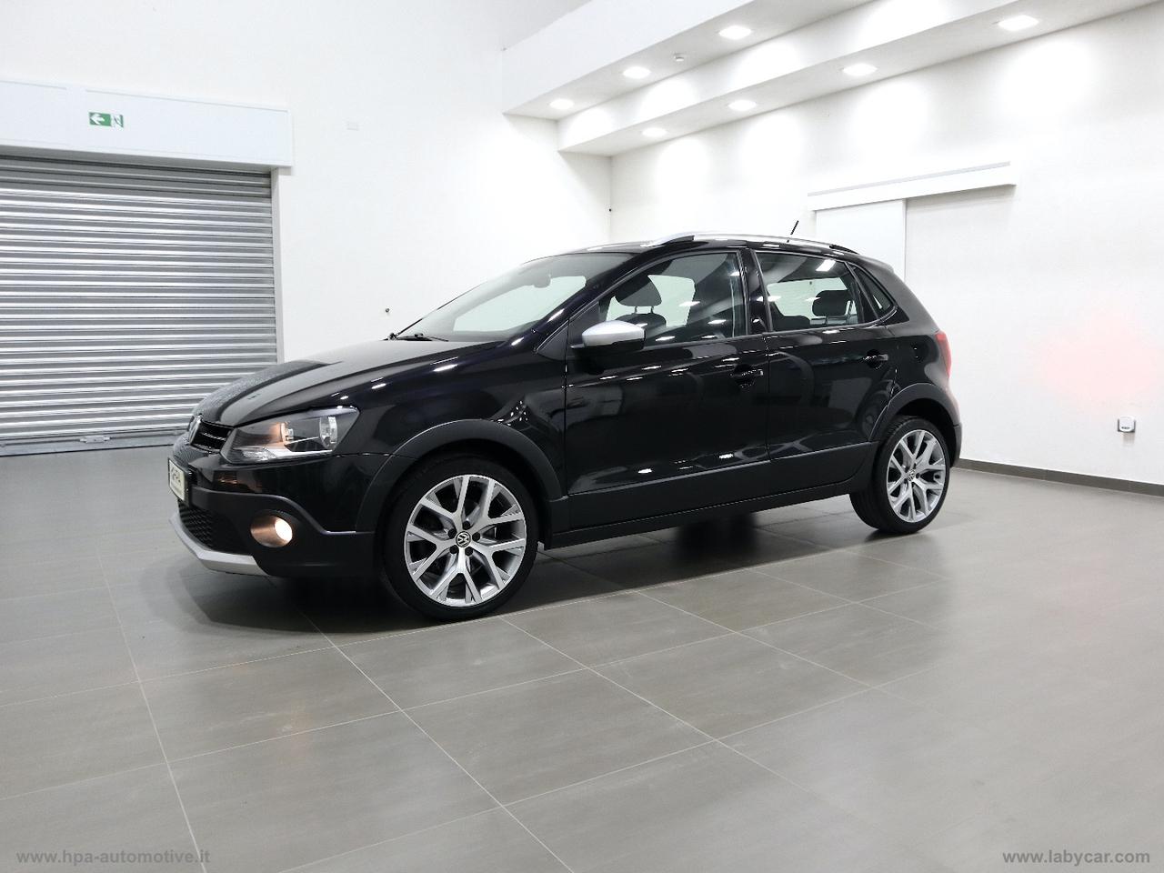 VOLKSWAGEN Polo Cross 1.4 TDI BlueMotion Tech.