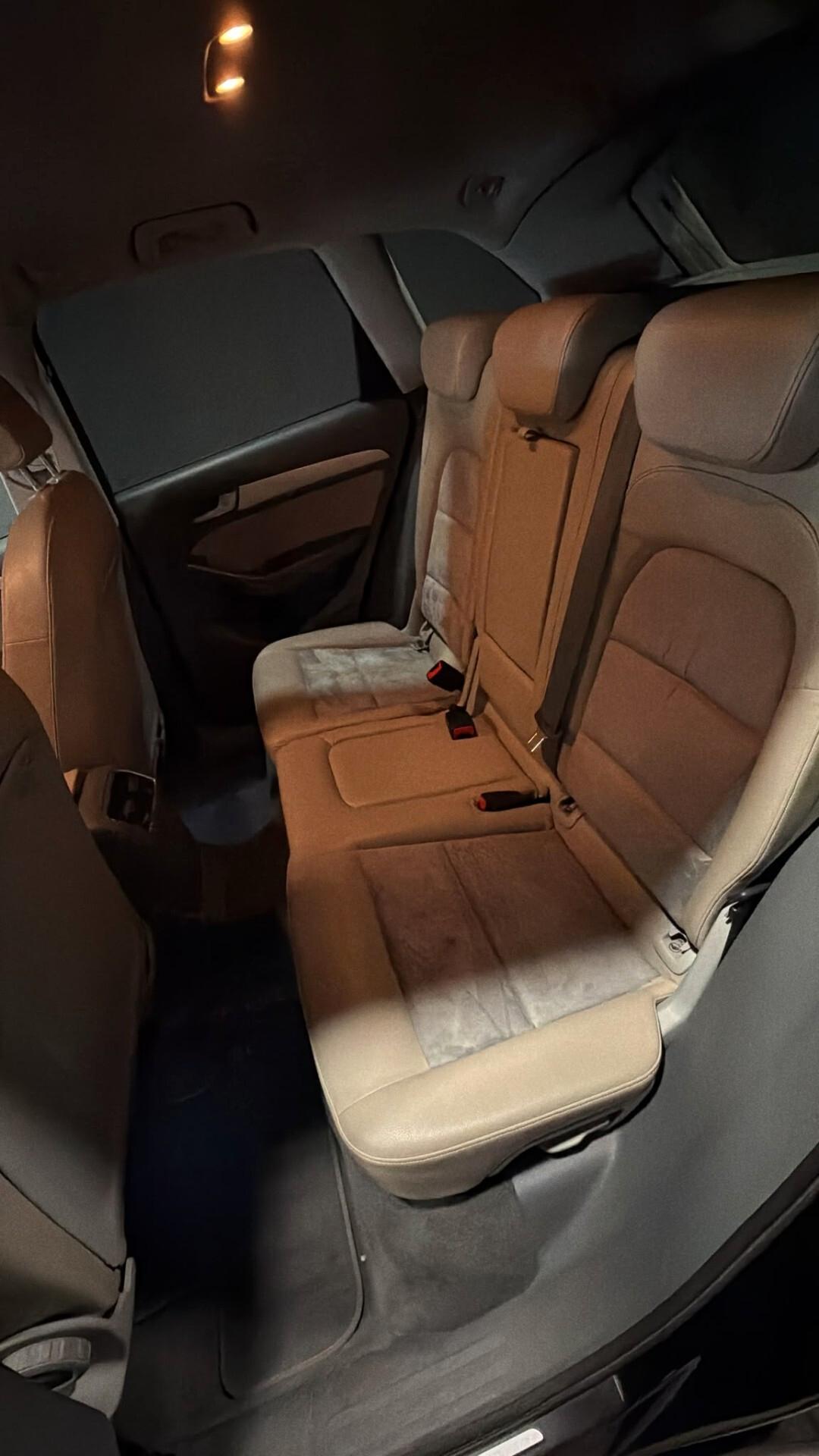 AUDI Q5 S-LINE del 2016 AUTOMATICA 150.000 KM