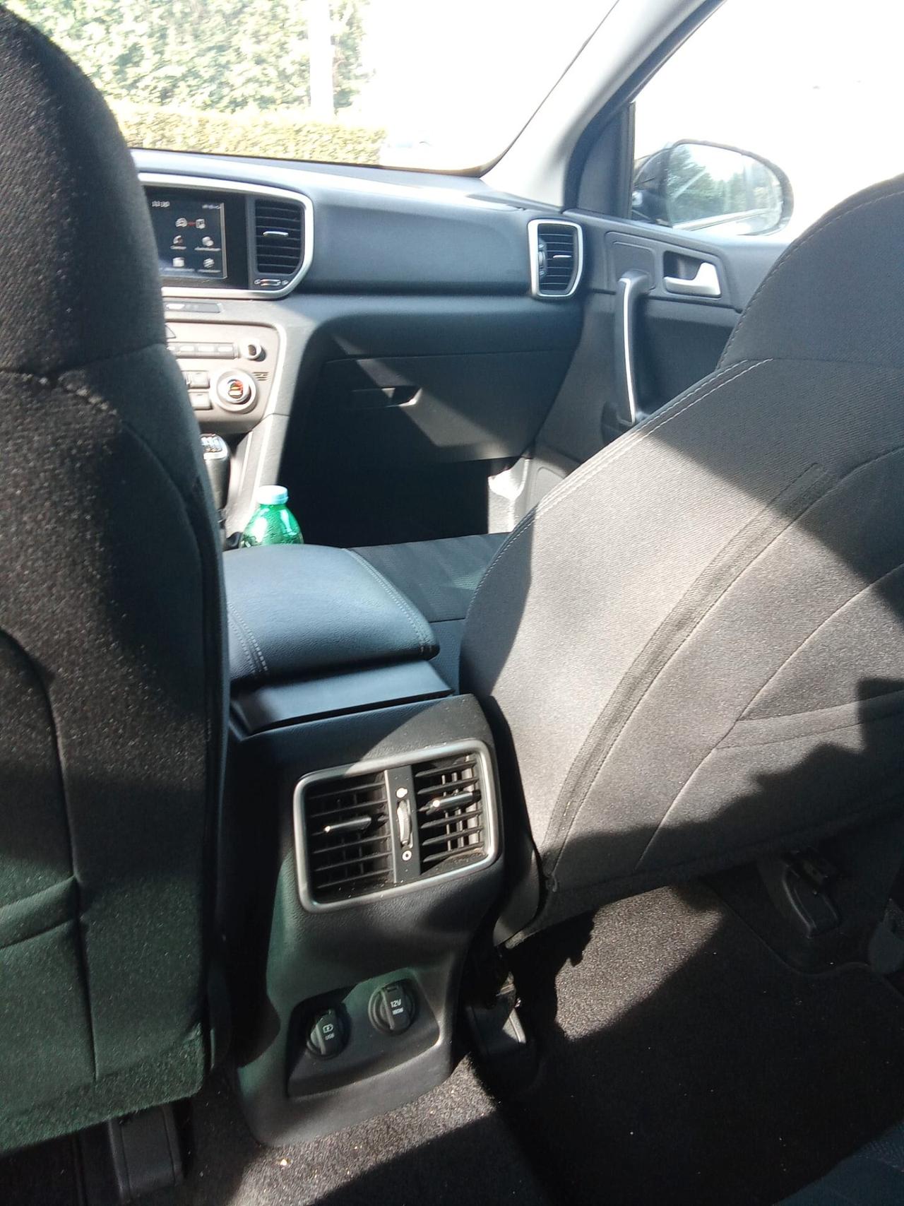 Kia Sportage 1.6 CRDI 115 CV 2WD Energy