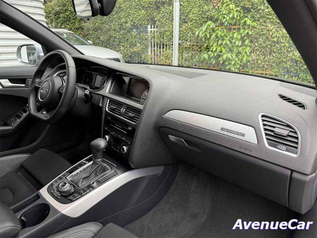 AUDI A4 Avant quattro S LINE SLINE stronic EURO6 CERCHI 19