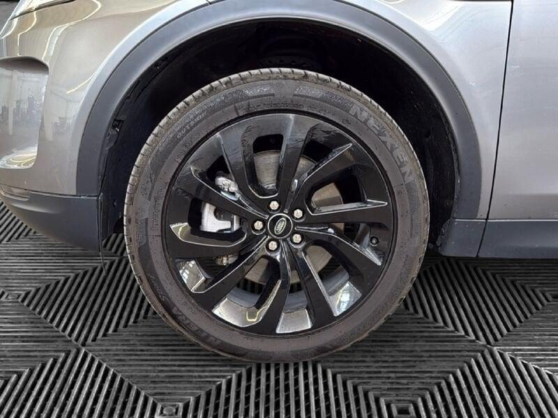 Land Rover Discovery Sport 2.0 TD4 163cv S 4WD aut.