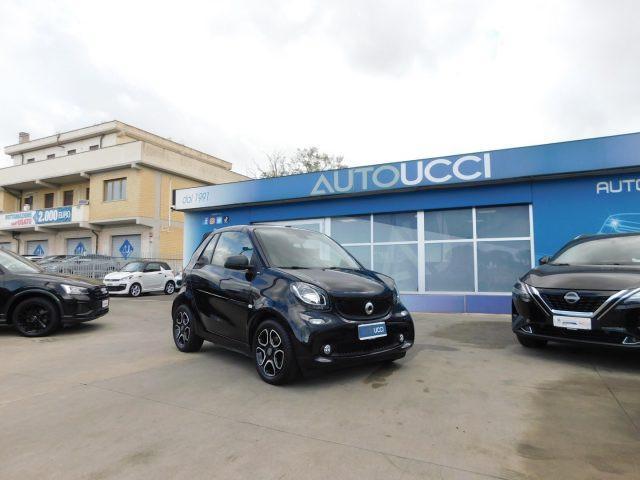 SMART ForTwo 70 1.0 twinamic cabrio Passion S&S