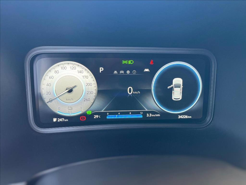 HYUNDAI Kona 39 kWh EV Xline del 2022