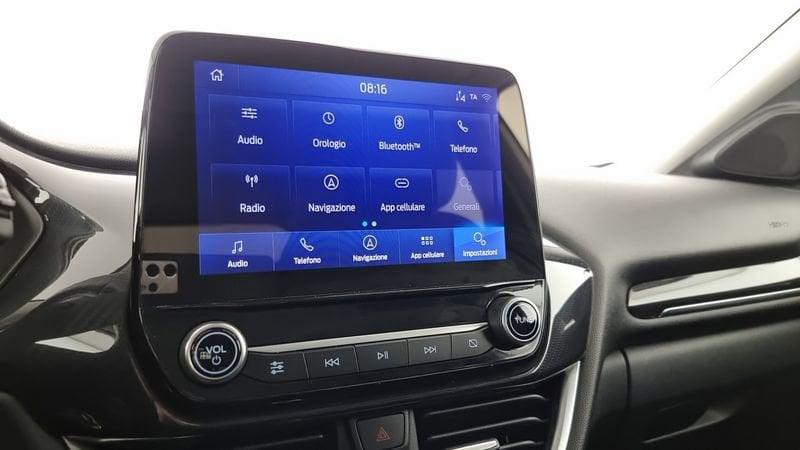 Ford Puma 1.0 EcoBoost Hybrid 125 CV S&S aut. Titanium