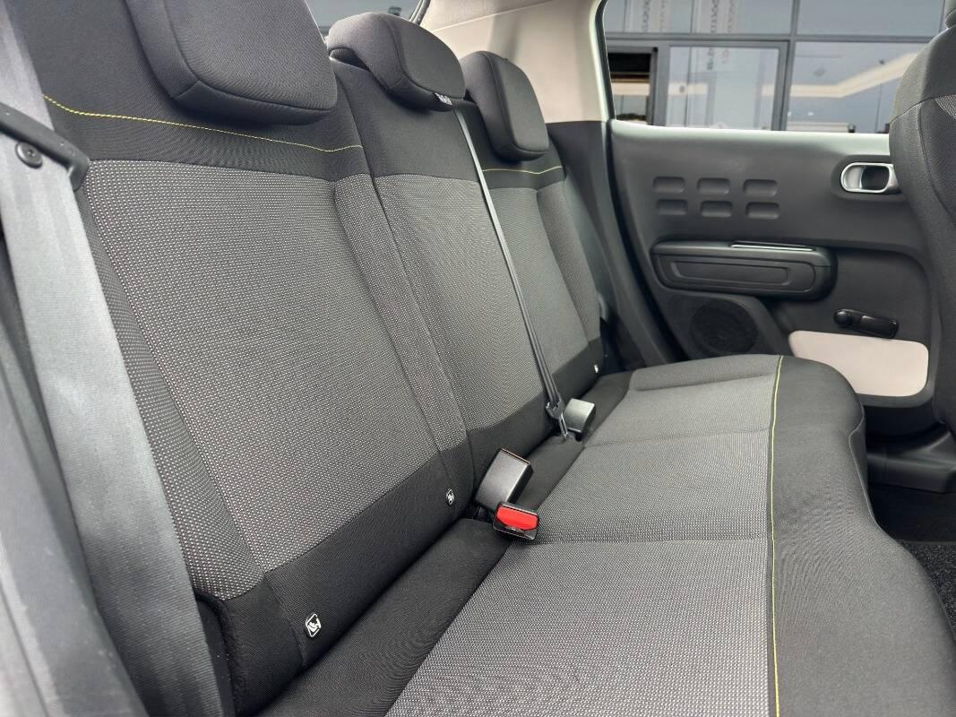 Citroen C3 1.5 bluehdi C-Series s&s 100cv con CarPlay