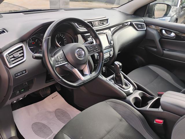 NISSAN Qashqai 1.5 dCi 115 CV DCT Business