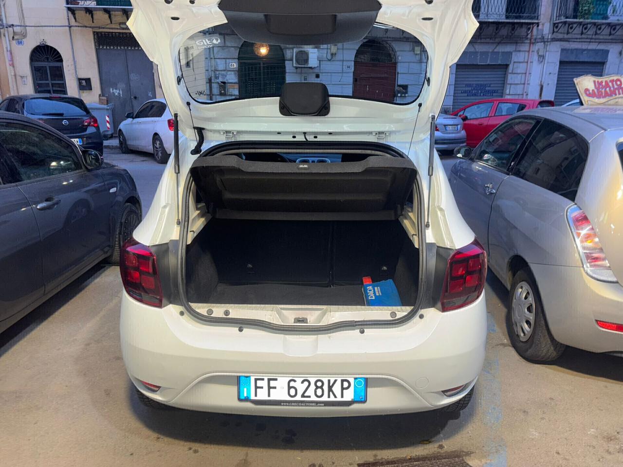 Dacia Sandero 0.9 TCe 90CV Easy-R Lauréate FINANZIABILE