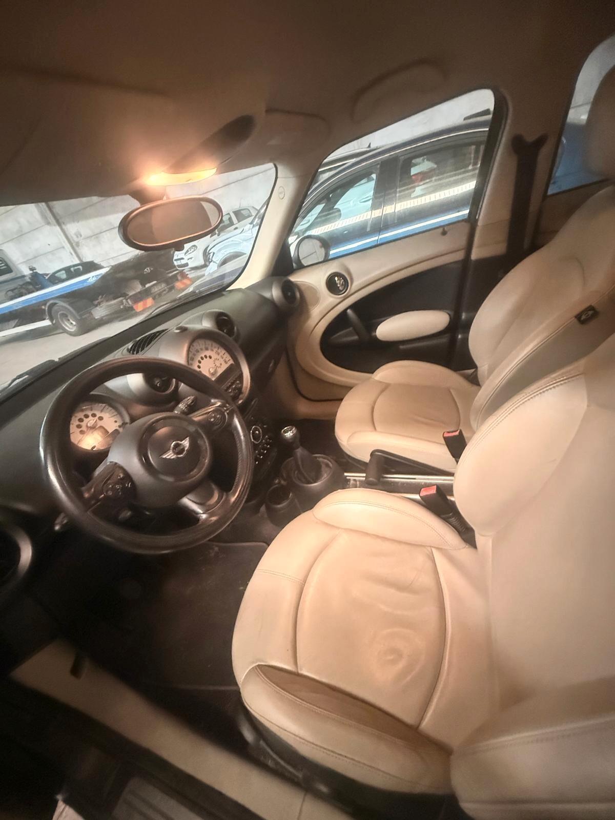 Mini Cooper D Countryman 1.6 One