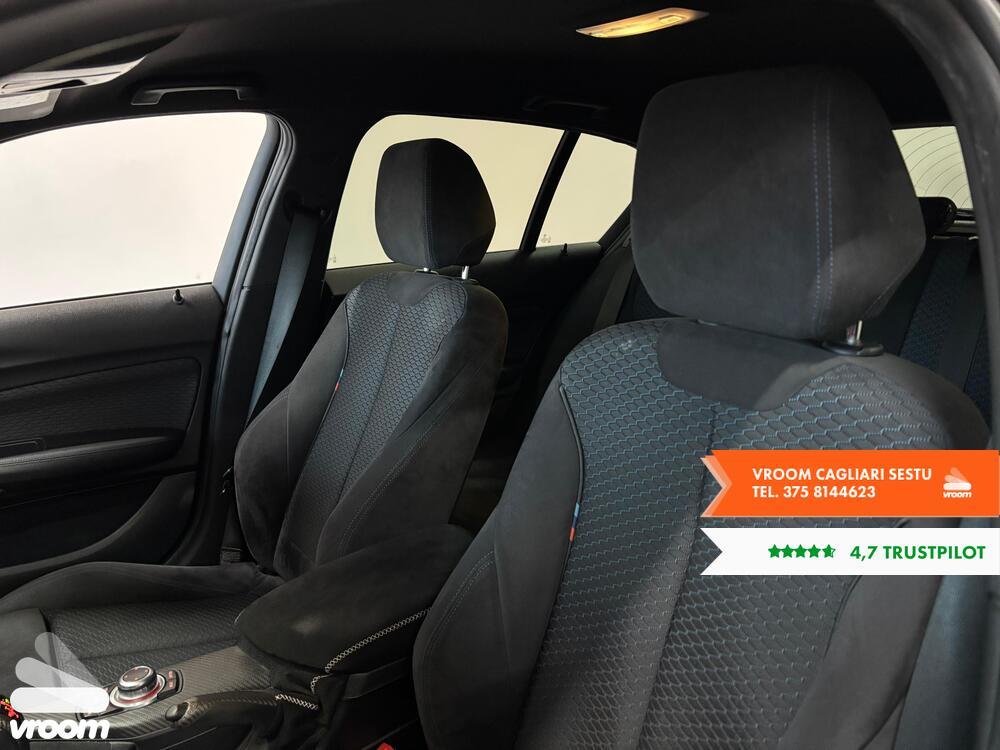 BMW Serie 1 (F20) 120d xDrive 5p. Msport