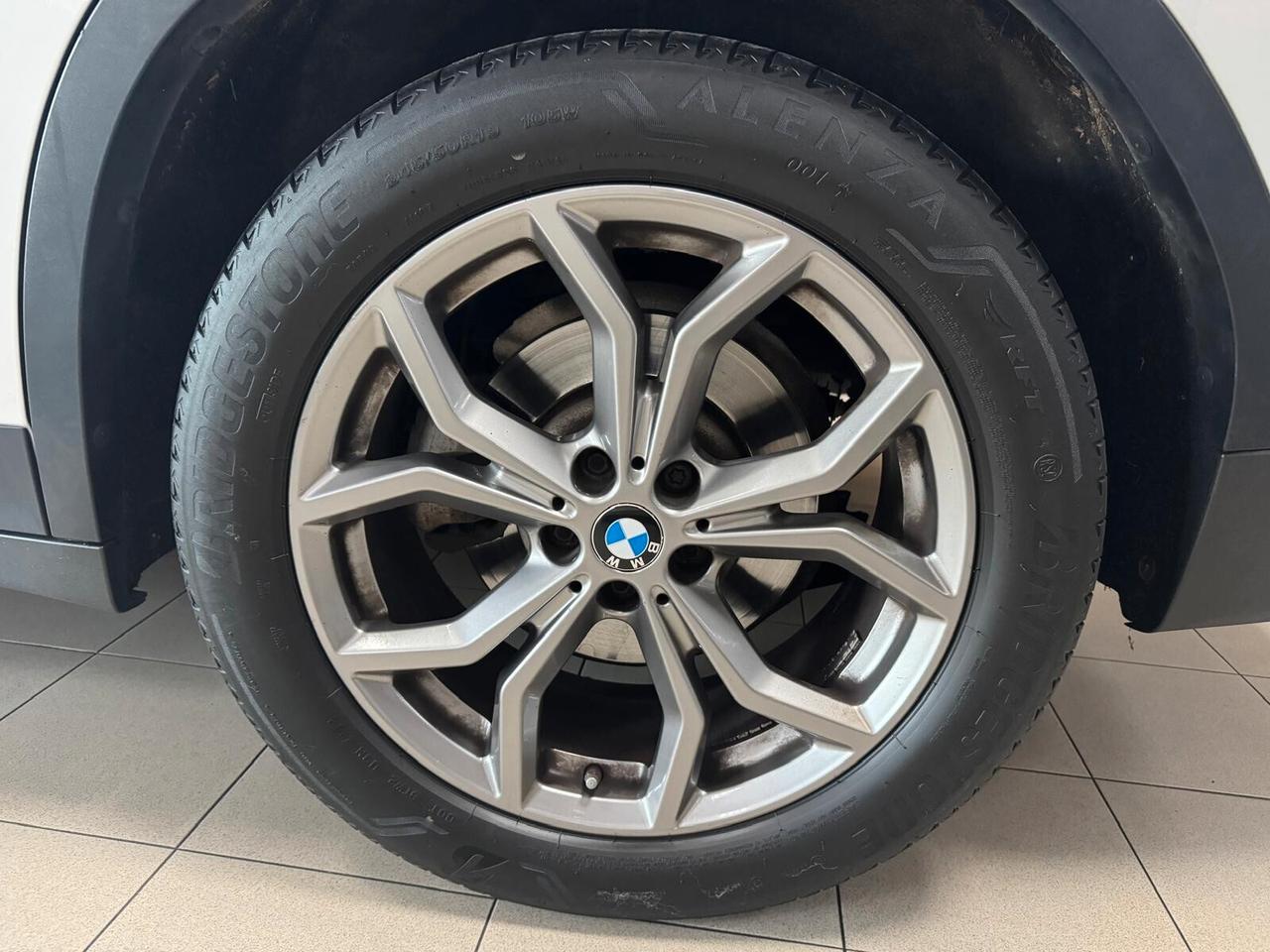 Bmw X3 xDrive20d xLine FULL OPTIONAL SEMPRE TAGLIANDI