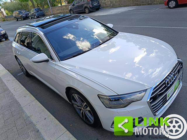 AUDI A6 Avant 40 2.0 TDI S tronic Business Plus