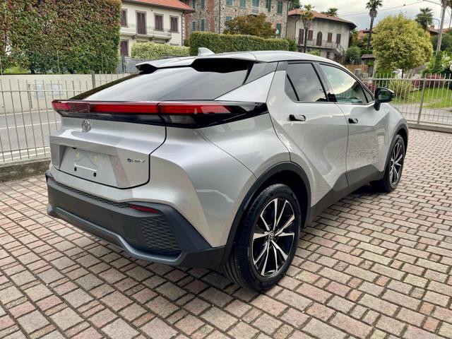 TOYOTA C-HR 1.8 Hybrid E-CVT Trend - NUOVA