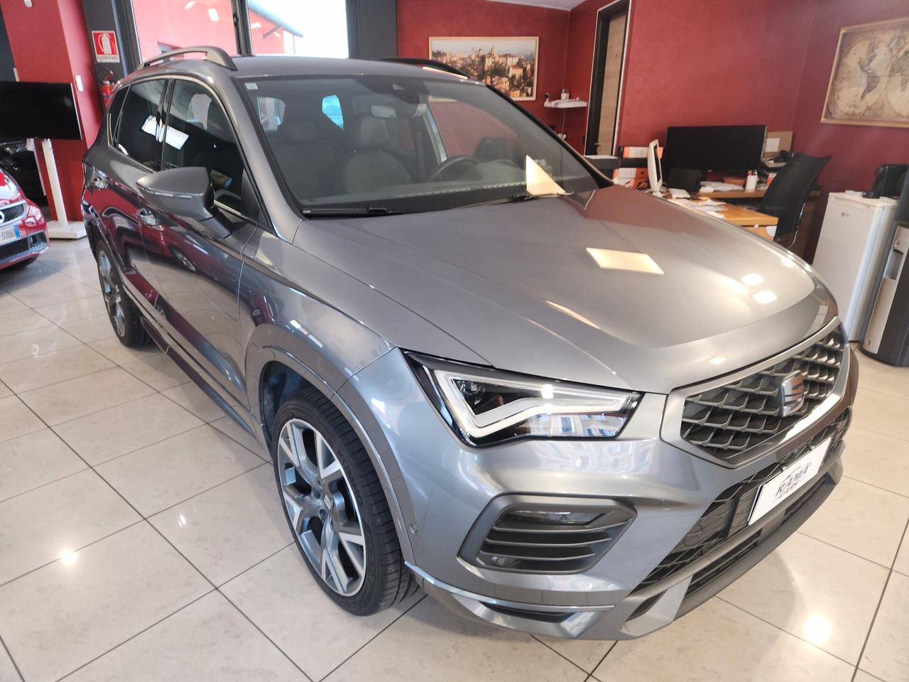 Seat Ateca