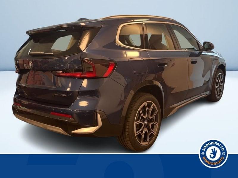 BMW X1 sDrive 18d