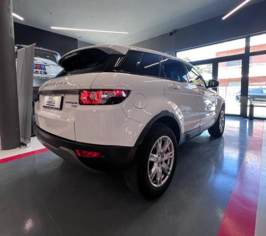Land Rover Range Rover Evoque 2.2 td4 Pure Tech Pack 150cv 5p