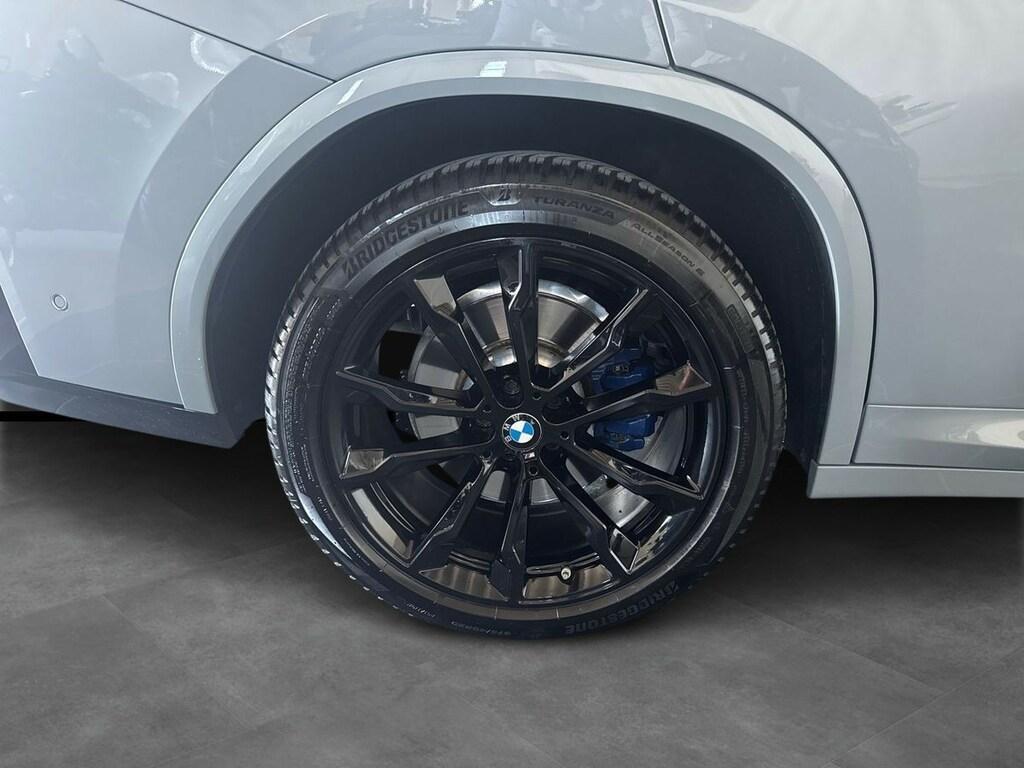 BMW X4 20 d Mild Hybrid 48V Msport xDrive Steptronic