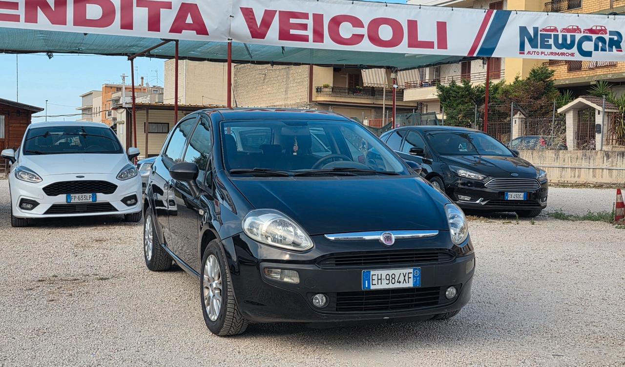 Fiat Punto Evo 1.3 Mjt 75 CV DPF 5 porte S&S Dynamic